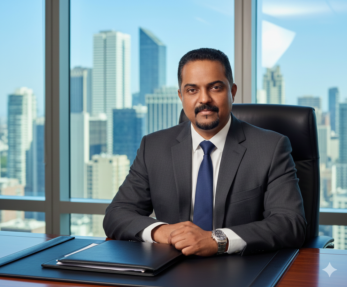 Mr. Sreekumar Sreedhar